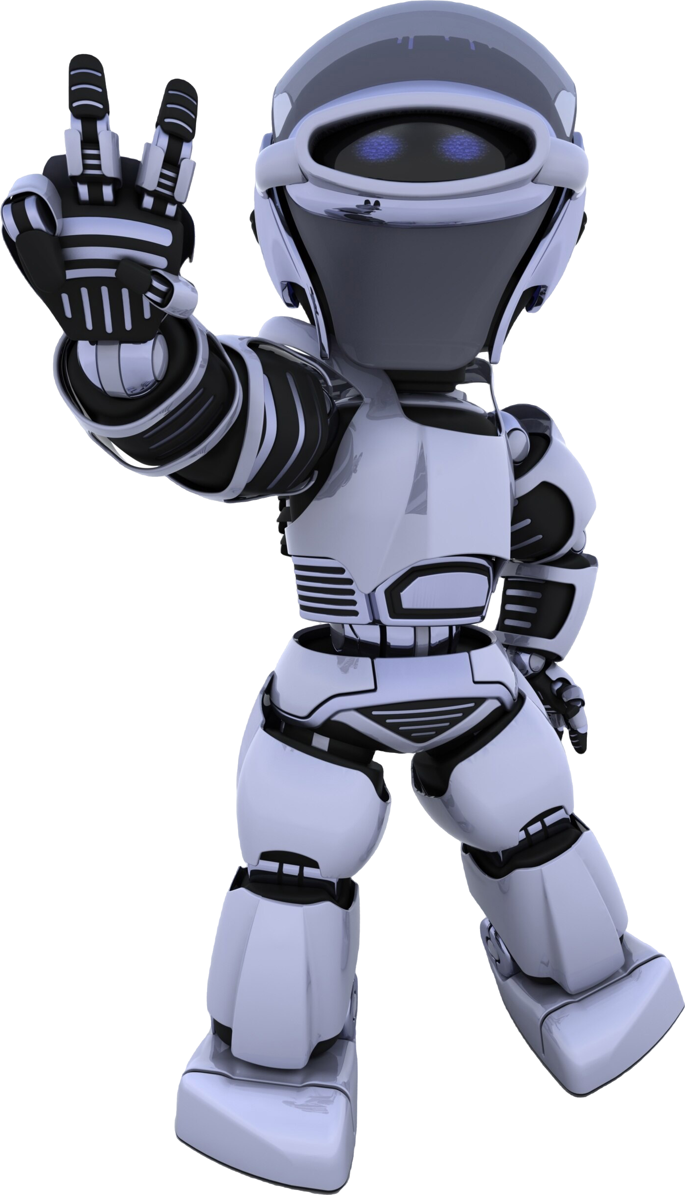 Robot For Expertise