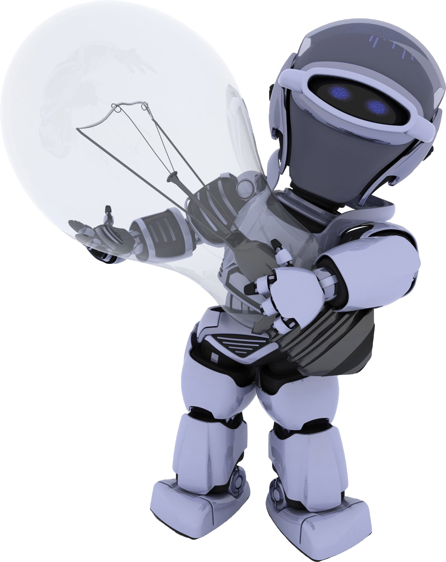 Robot For Innovation