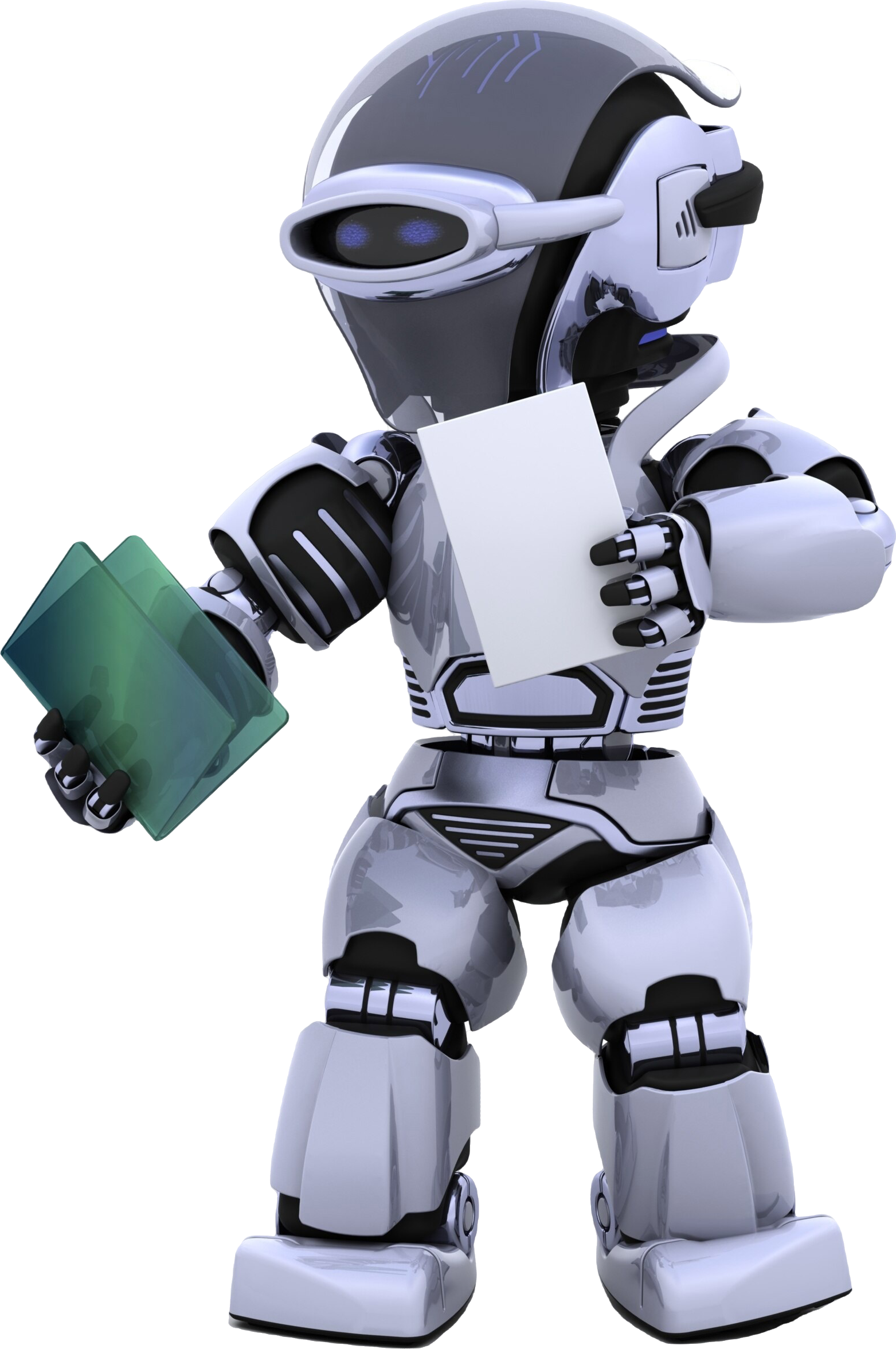 Robot For Personalization